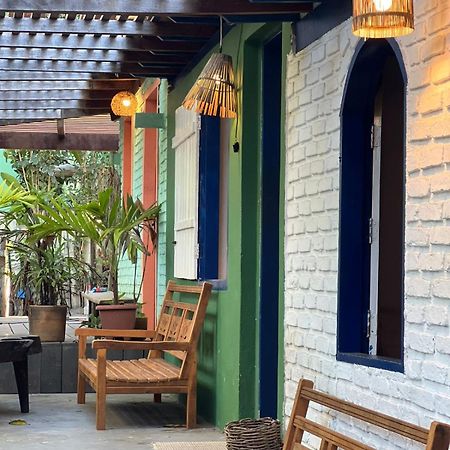 Casa Deck Caraiva Hotel Екстериор снимка