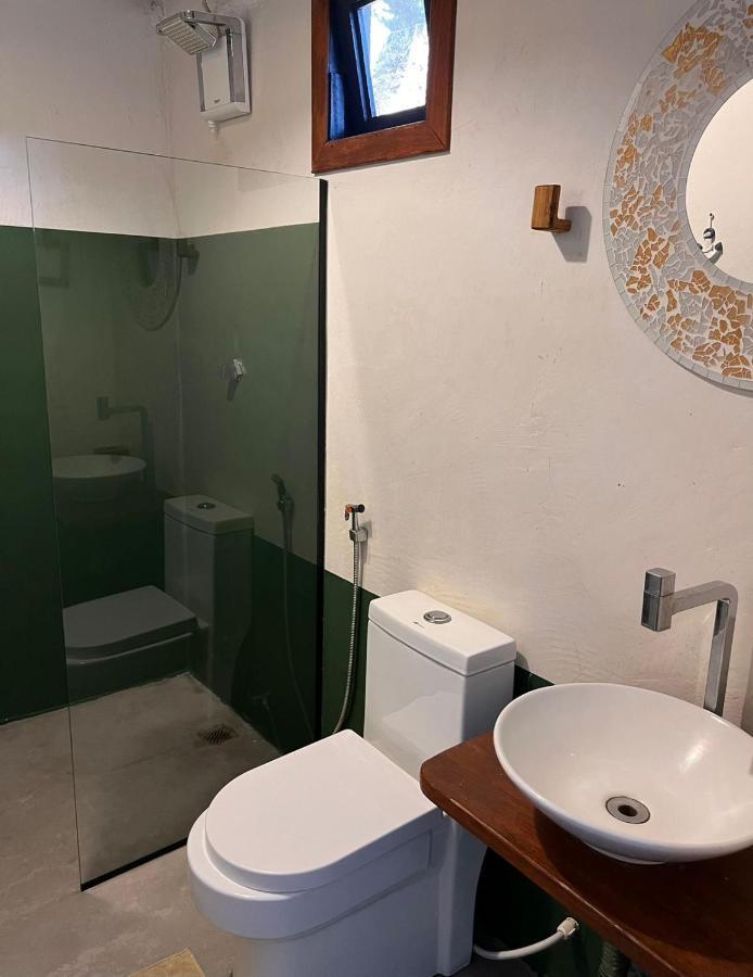 Casa Deck Caraiva Hotel Екстериор снимка