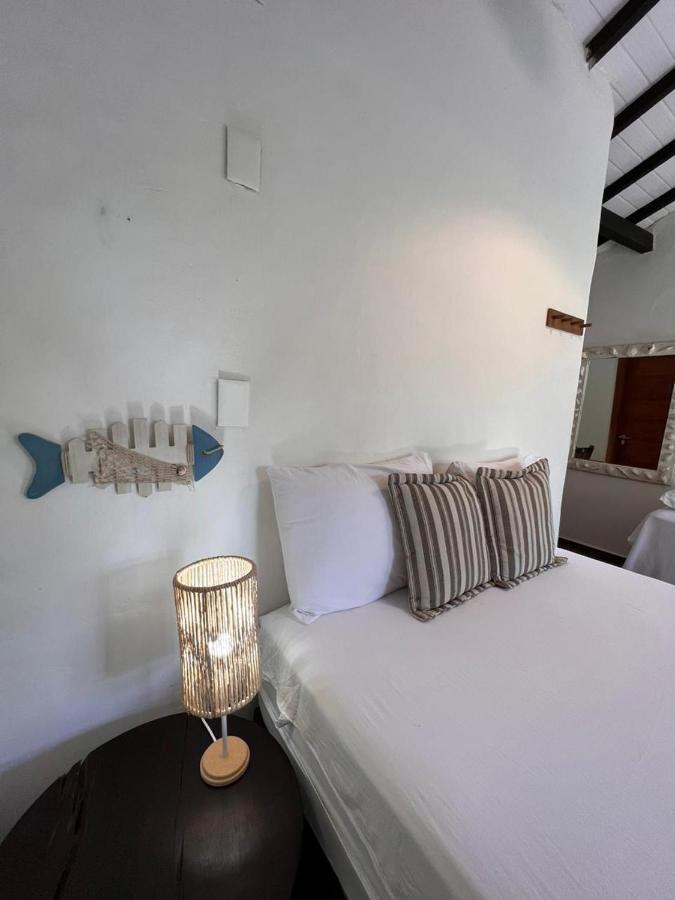 Casa Deck Caraiva Hotel Екстериор снимка