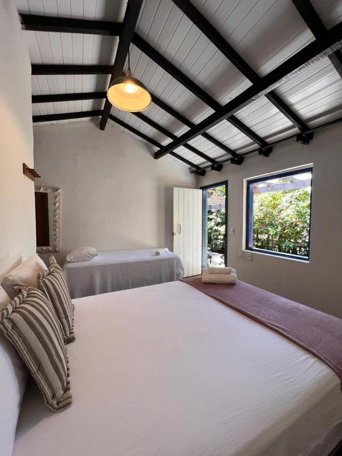 Casa Deck Caraiva Hotel Екстериор снимка