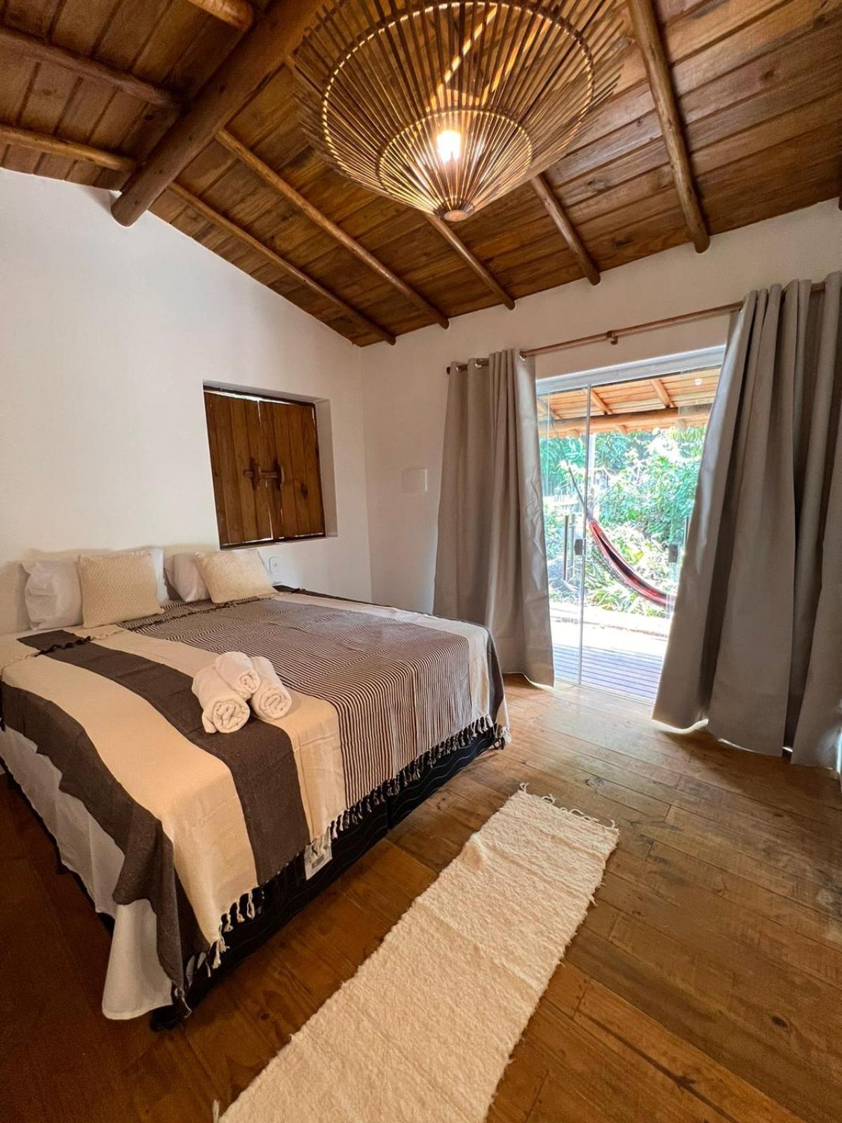Casa Deck Caraiva Hotel Екстериор снимка