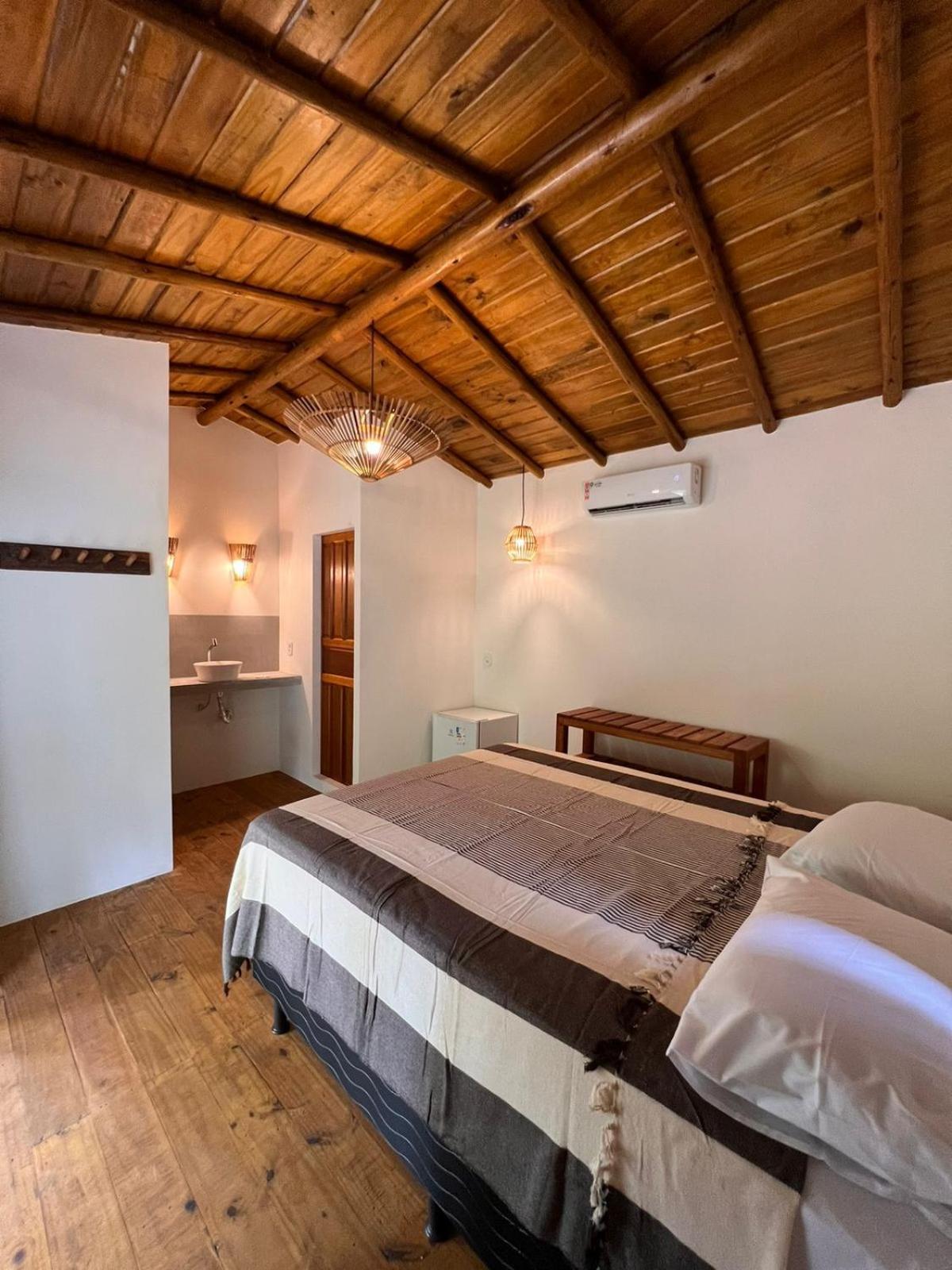 Casa Deck Caraiva Hotel Екстериор снимка
