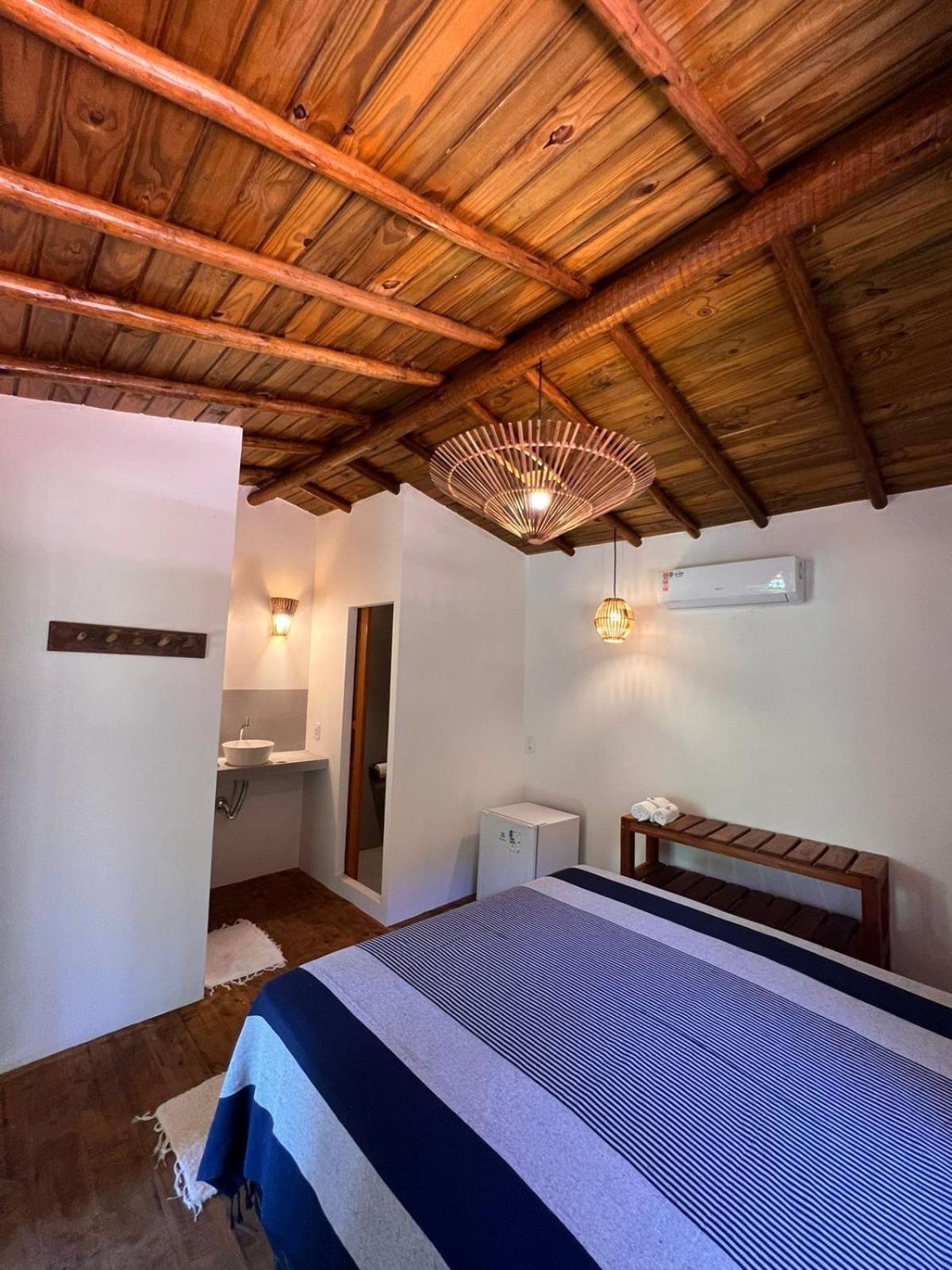 Casa Deck Caraiva Hotel Екстериор снимка