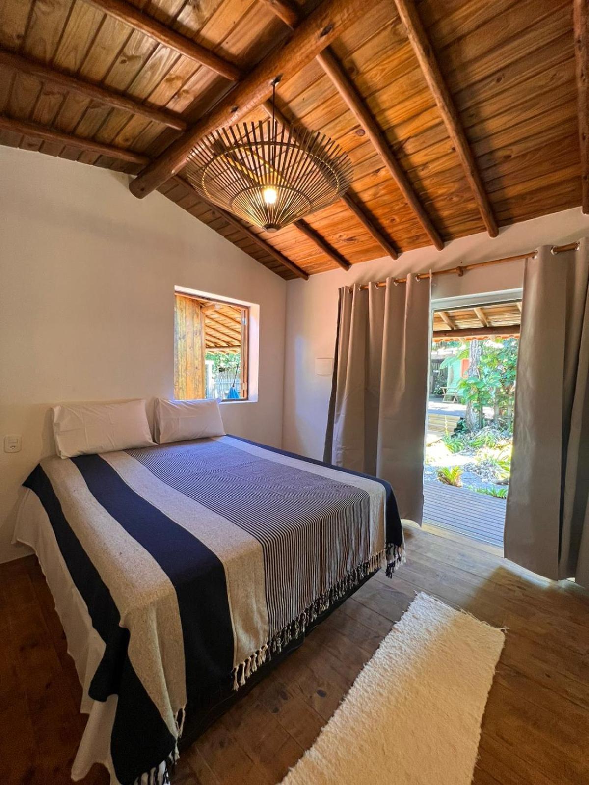 Casa Deck Caraiva Hotel Екстериор снимка