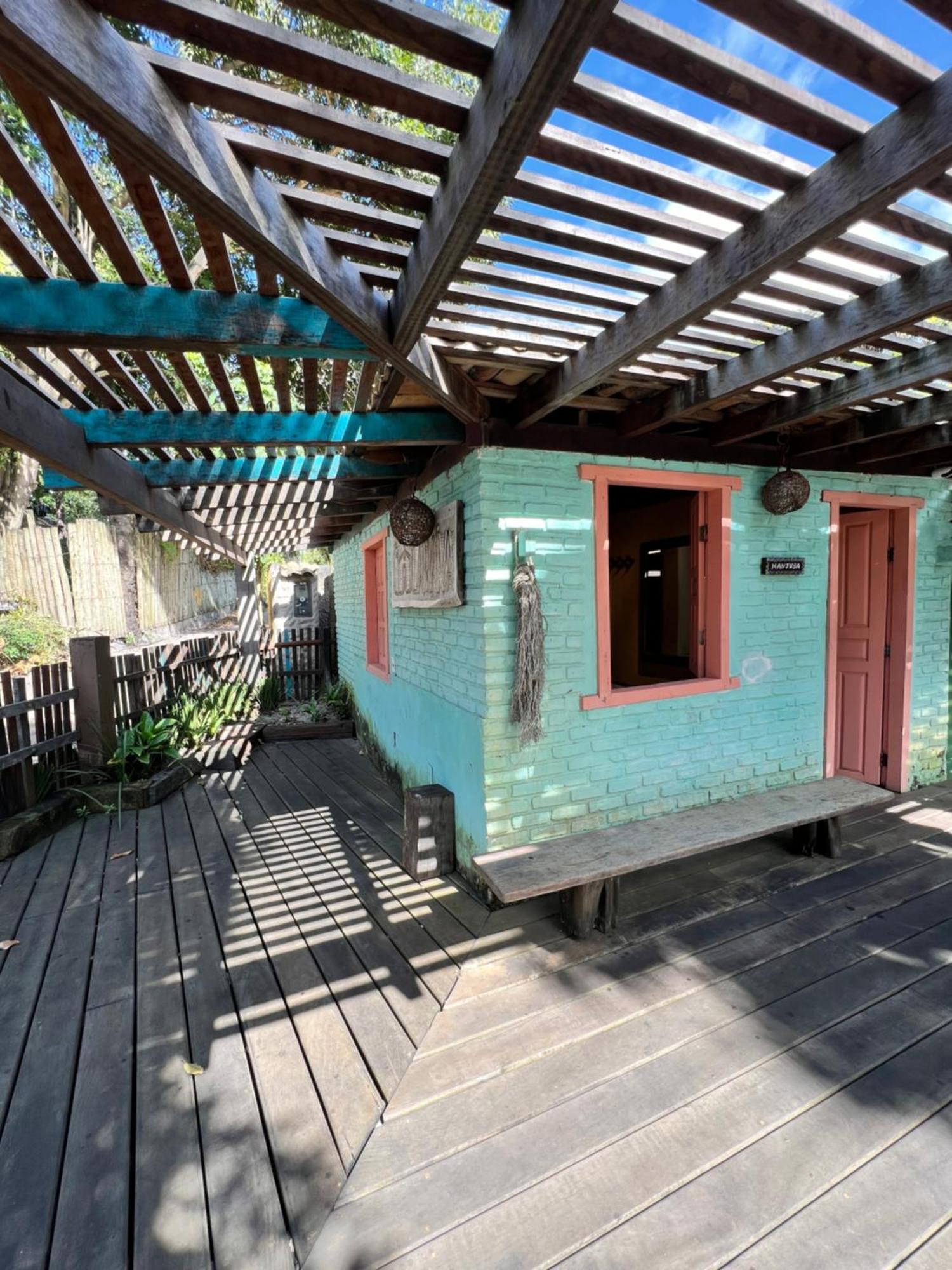 Casa Deck Caraiva Hotel Екстериор снимка