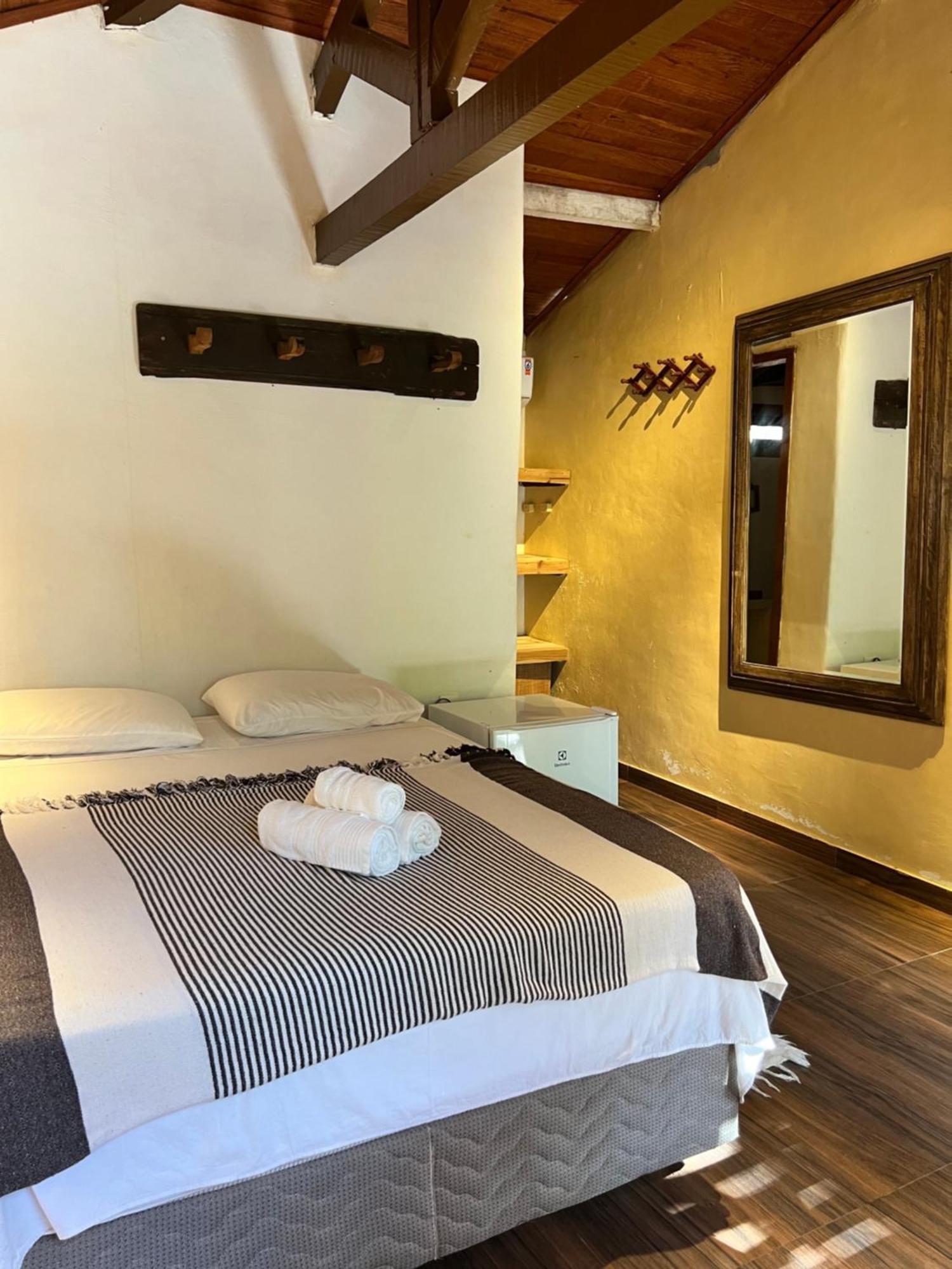 Casa Deck Caraiva Hotel Екстериор снимка