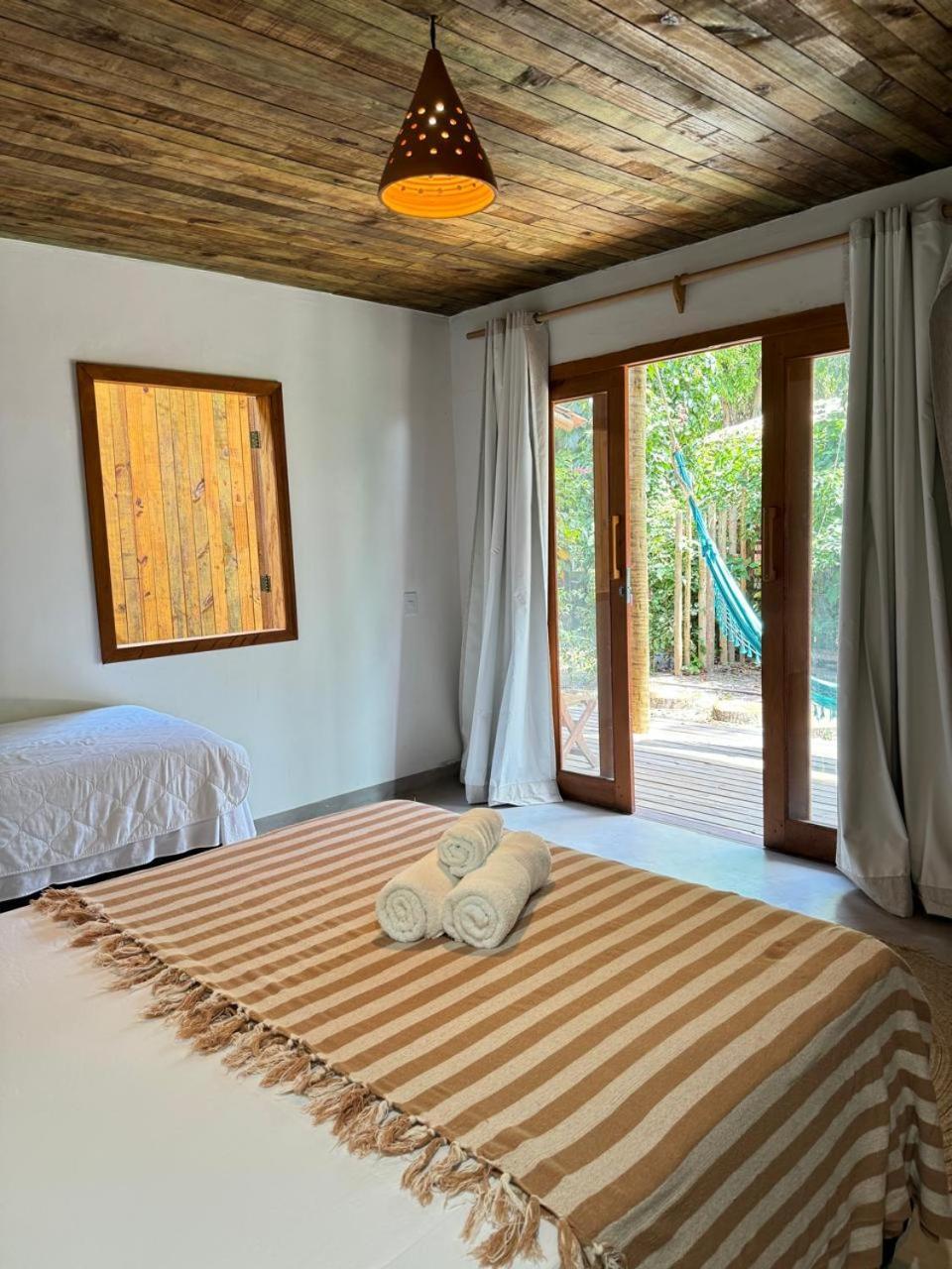 Casa Deck Caraiva Hotel Екстериор снимка