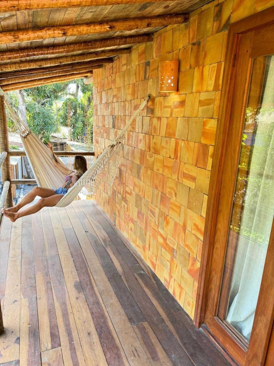 Casa Deck Caraiva Hotel Екстериор снимка