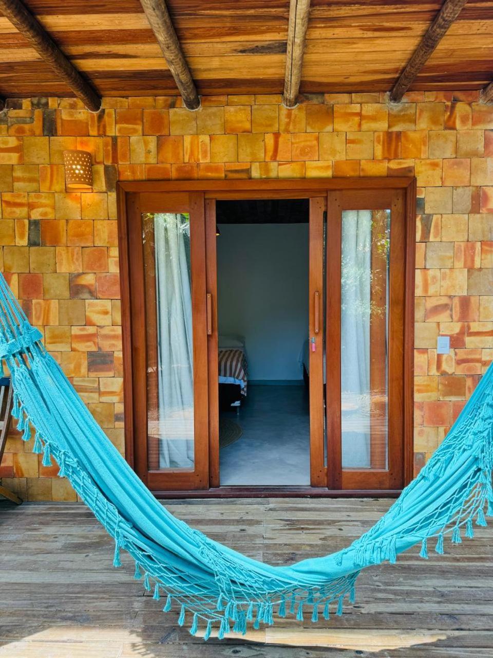 Casa Deck Caraiva Hotel Екстериор снимка
